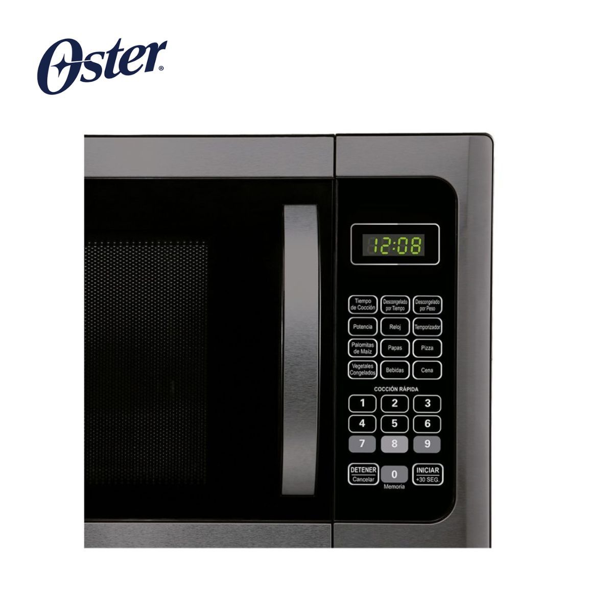 OSTER - Horno Microondas Oster 30L POGGM61002 Negro