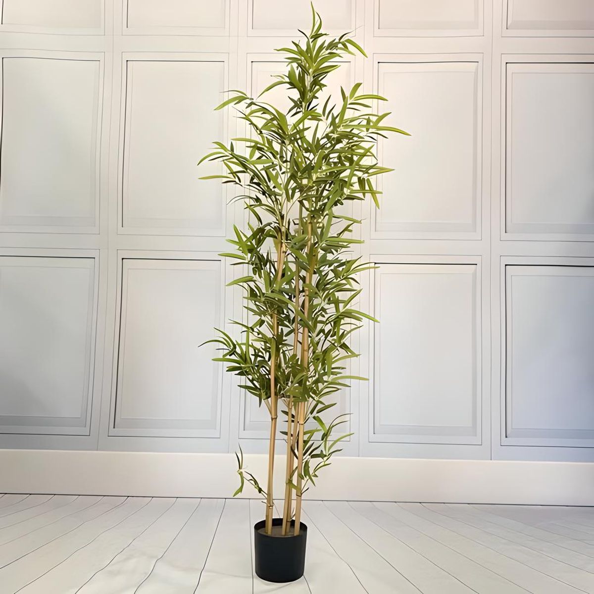 GENERICO - Planta Artificial color verde de 180CM