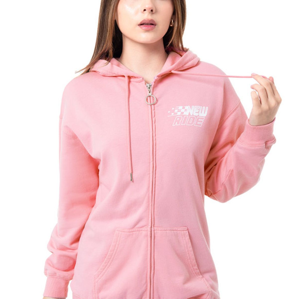 SQUEEZE - Polera Franela Mujer Zynerva Squeeze