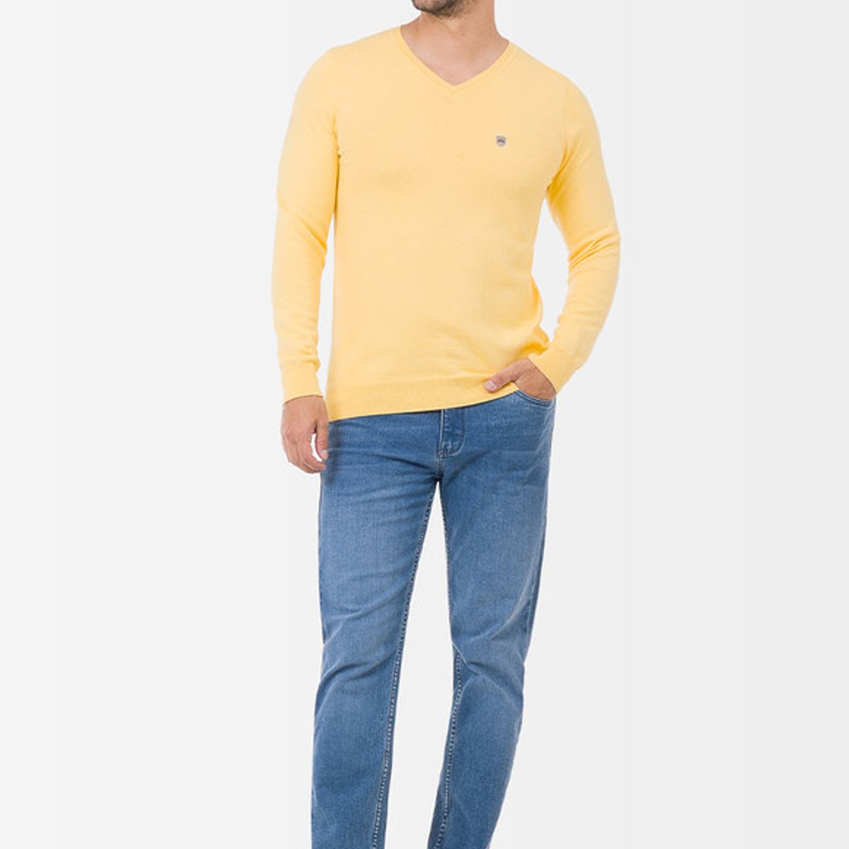 NORTON - Chompa Hilos Hombre Vygyl Norton