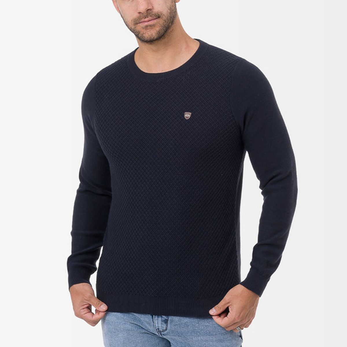 NORTON - Chompa Hilos Hombre Flanderz Norton