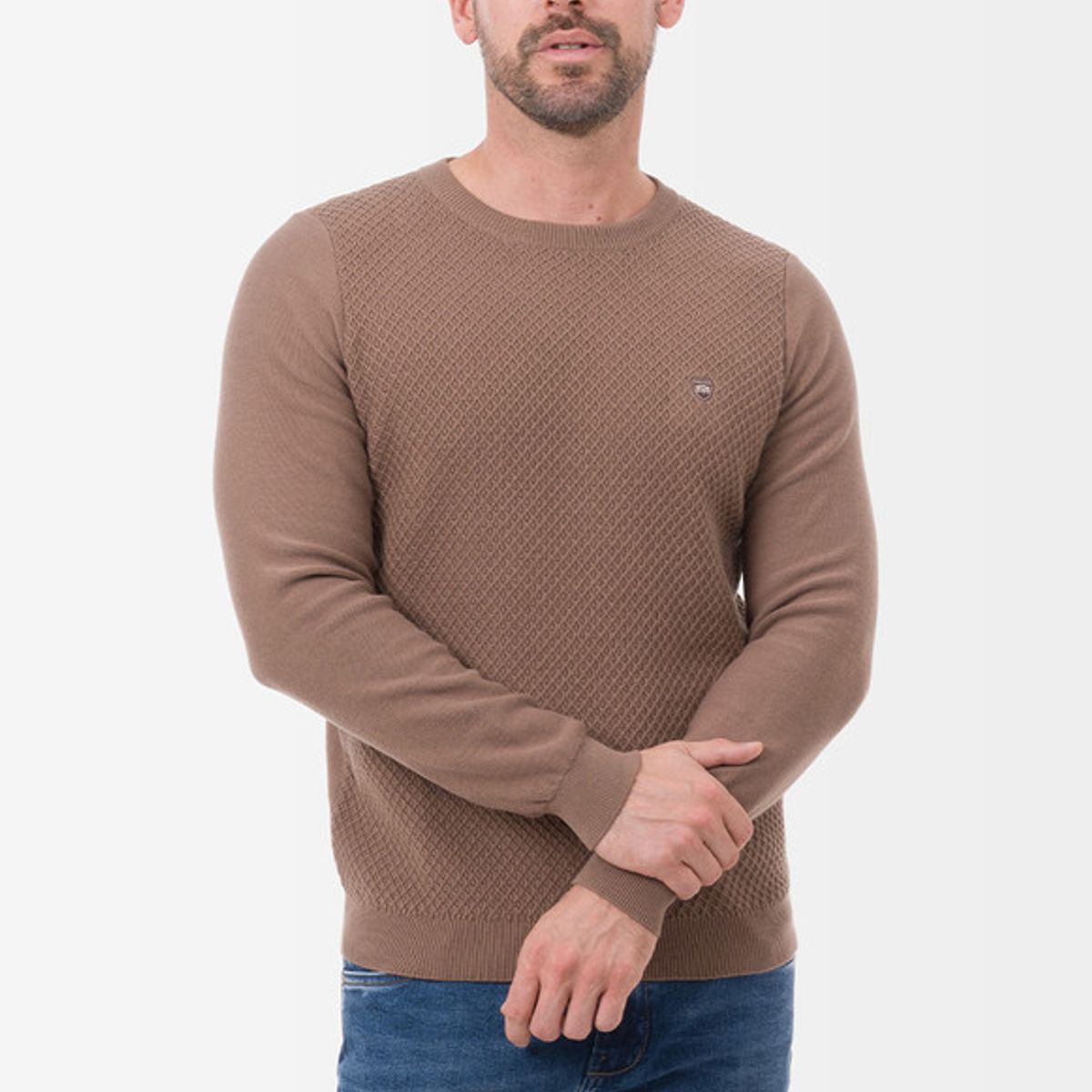 NORTON - Chompa Hilos Hombre Flanderz Norton