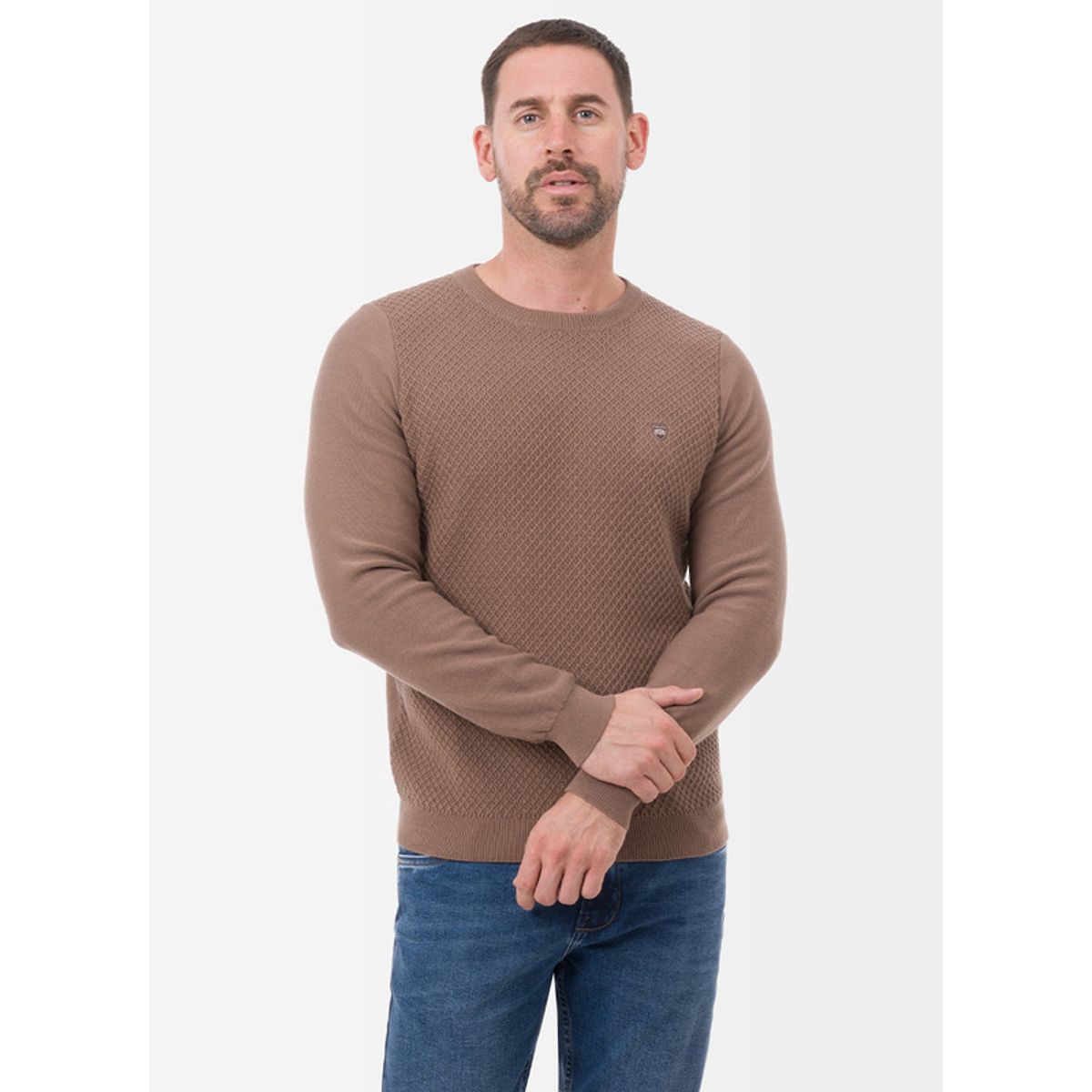 NORTON - Chompa Hilos Hombre Flanderz Norton