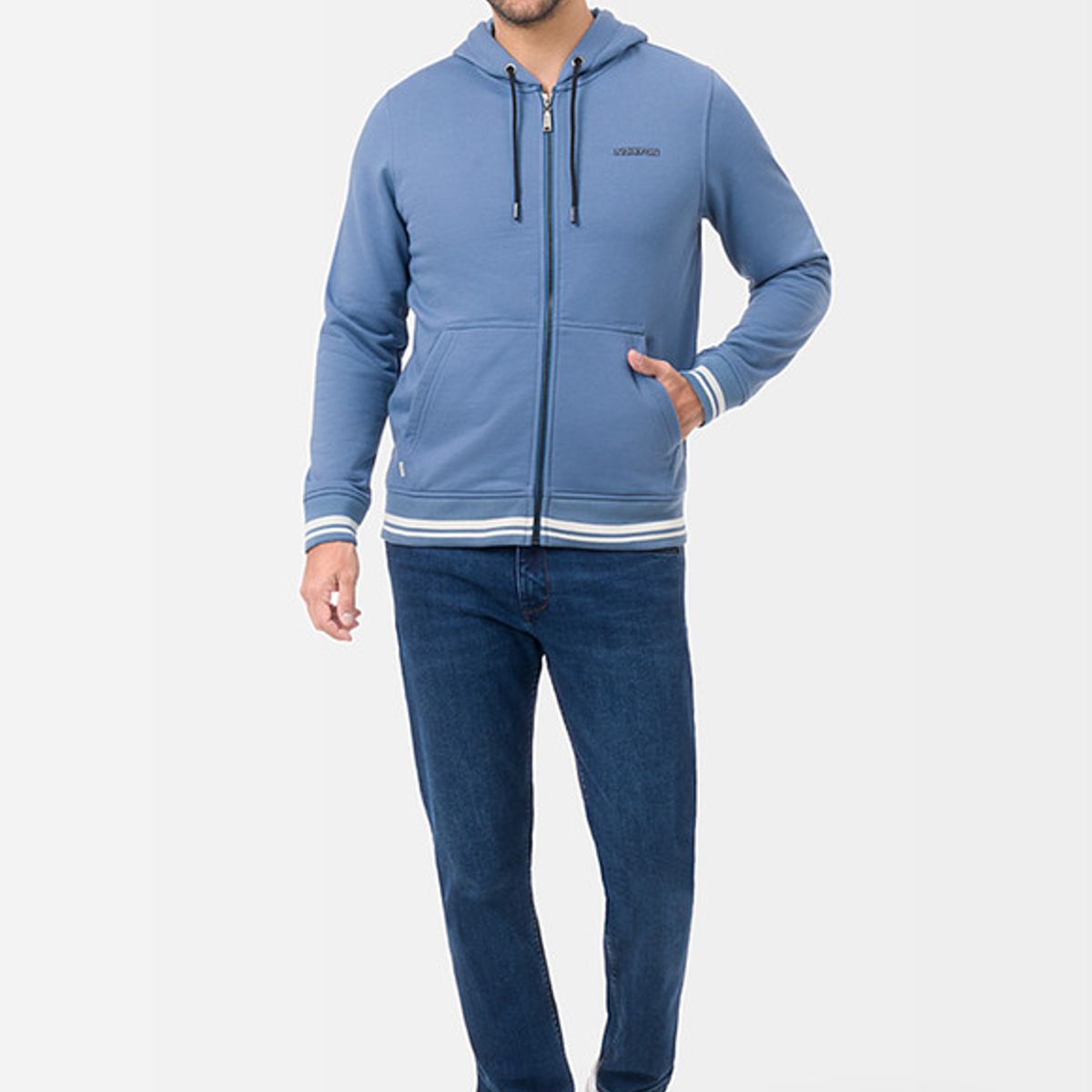 NORTON - Polera Franela Hombre Essentials 3 Norton