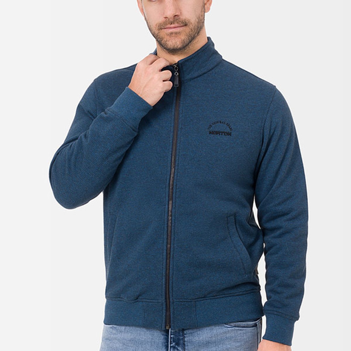 NORTON - Polera Pique Hombre Darguin Norton