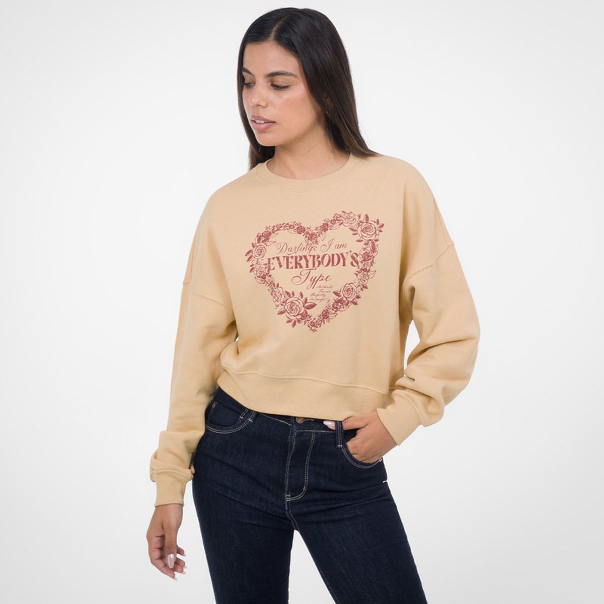 SQUEEZE - Polera Franela Mujer Lumel 1 Squeeze