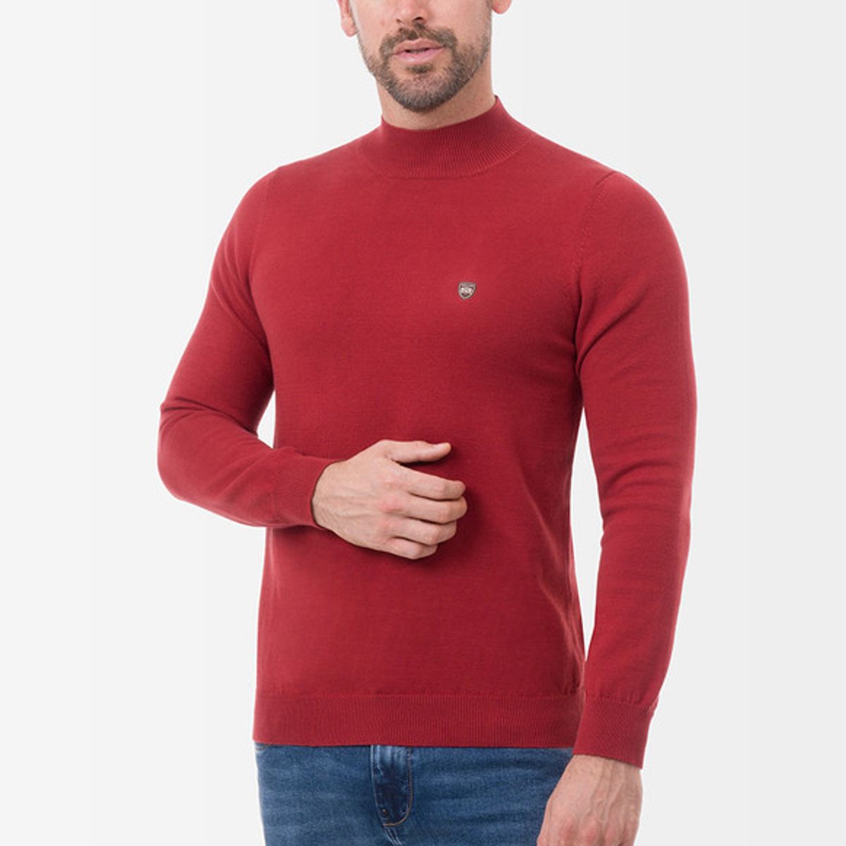 NORTON - Chompa Hilos Hombre Kuemal Norton