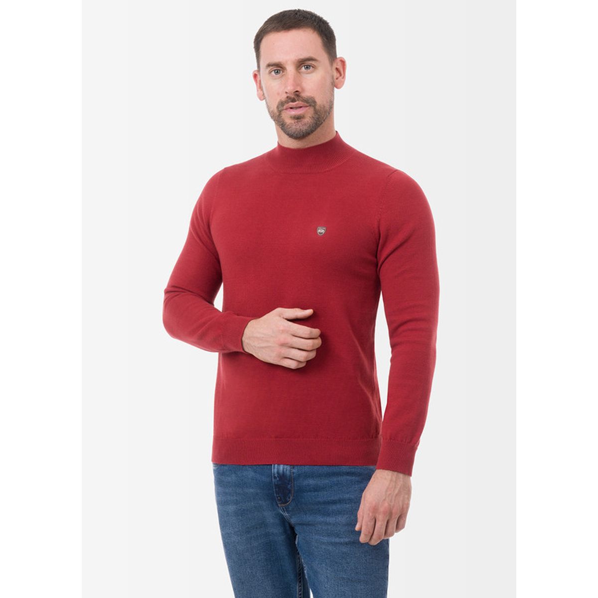 NORTON - Chompa Hilos Hombre Kuemal Norton