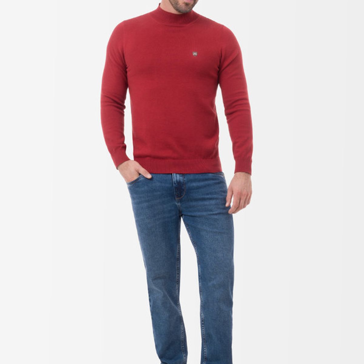 NORTON - Chompa Hilos Hombre Kuemal Norton