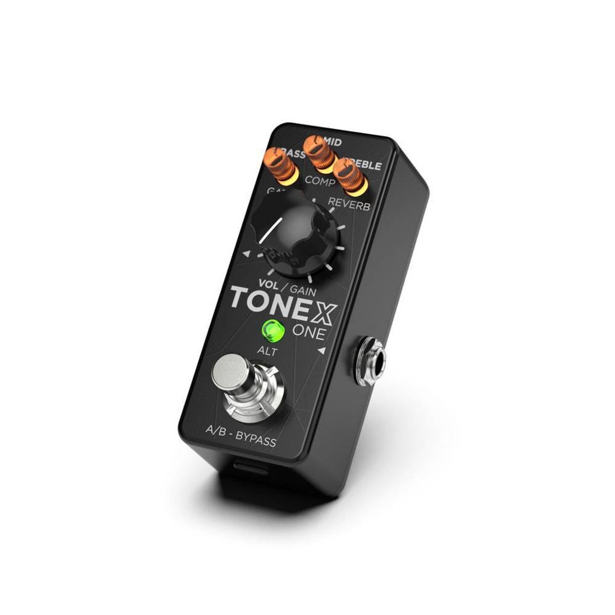 IK MULTIMEDIA - PEDAL TONEX - IK MULTIMEDIA - XG-PEDAL-TONEXONE-IN