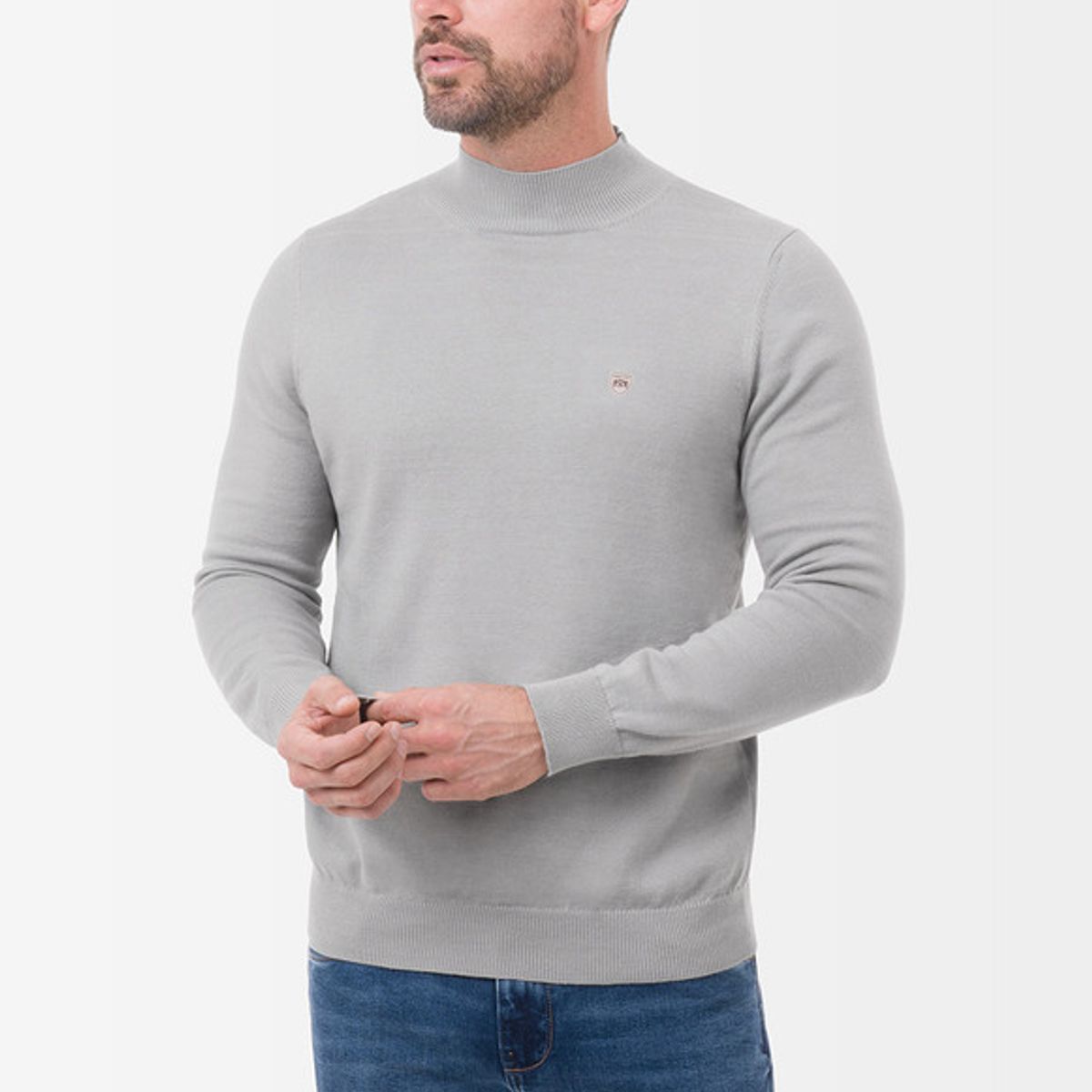 NORTON - Chompa Hilos Hombre Kuemal Norton