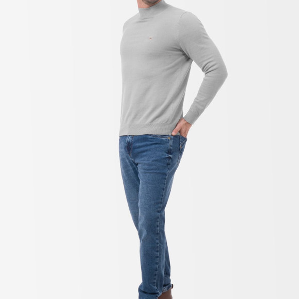 NORTON - Chompa Hilos Hombre Kuemal Norton