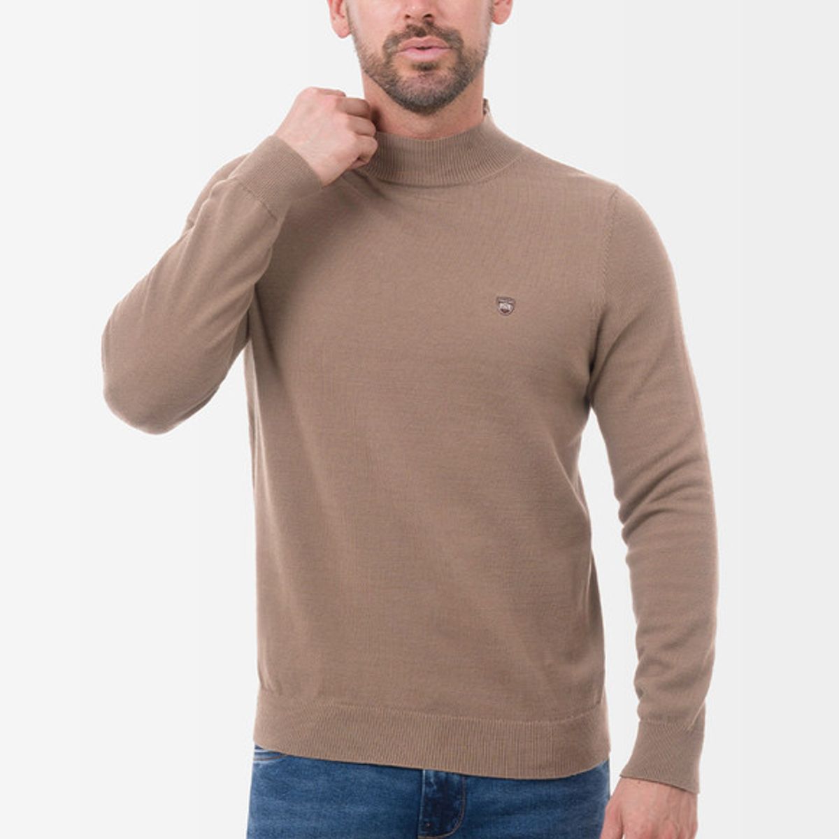 NORTON - Chompa Hilos Hombre Kuemal Norton