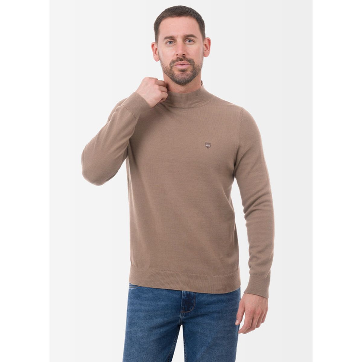 NORTON - Chompa Hilos Hombre Kuemal Norton