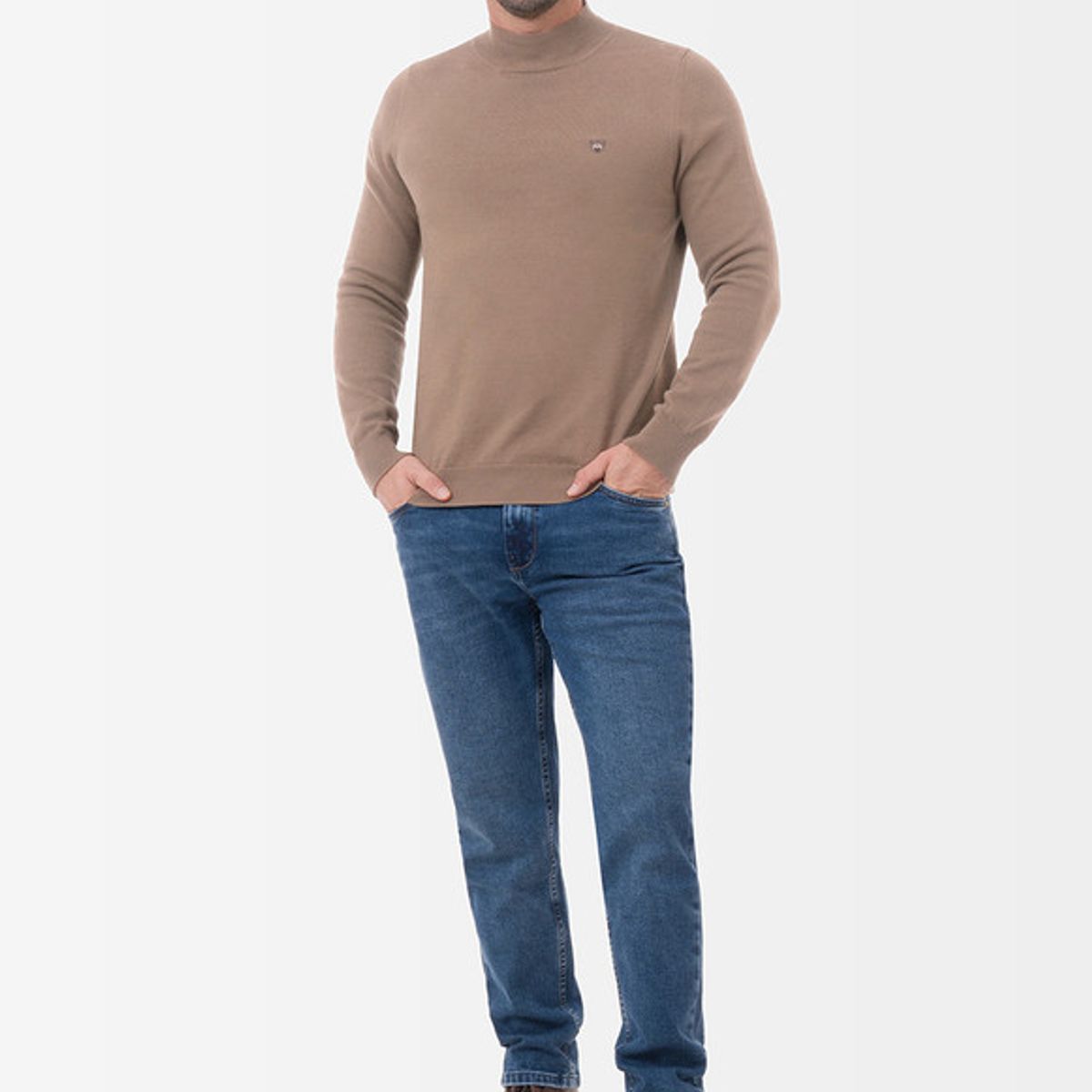 NORTON - Chompa Hilos Hombre Kuemal Norton