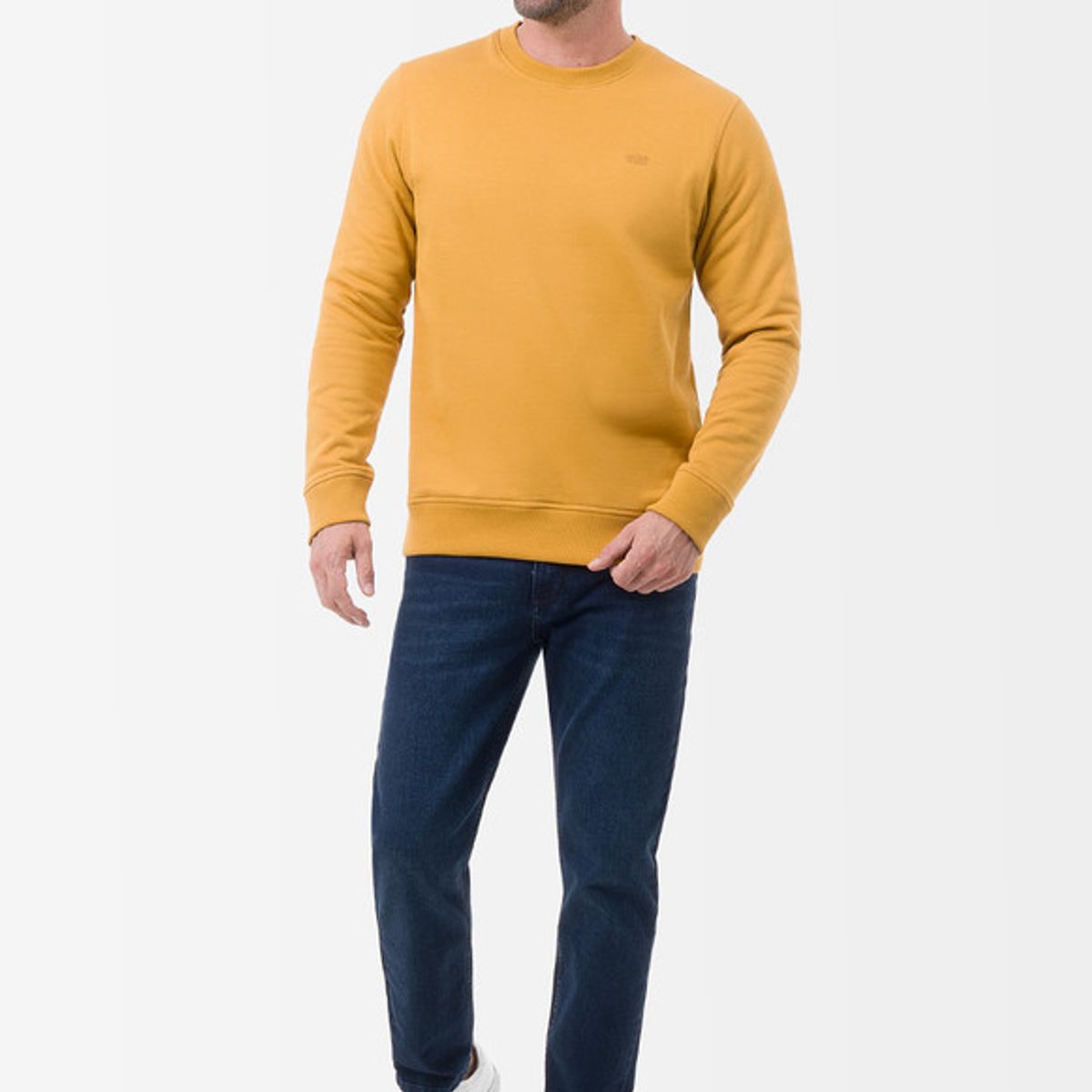 NORTON - Polera Franela Hombre Jeymi Norton