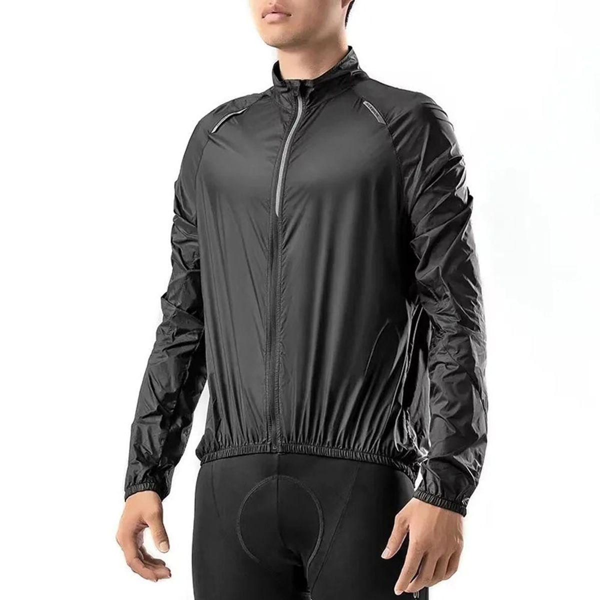 ROCKBROS - Casaca Cortaviento Rockbros Talla XL