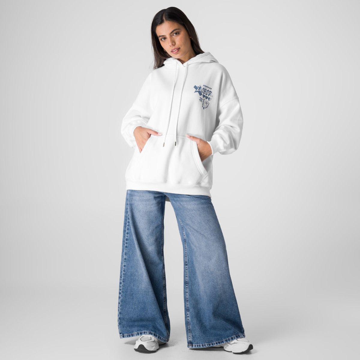 SQUEEZE - Polera Franela Mujer Livel Squeeze