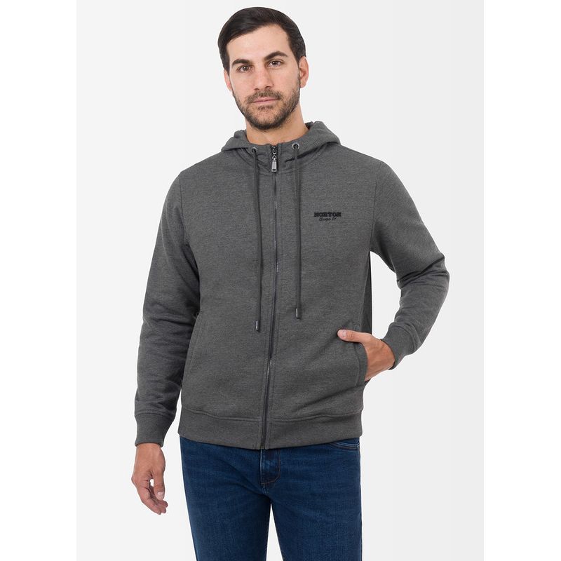 NORTON - Polera Franela Hombre Erhik Norton