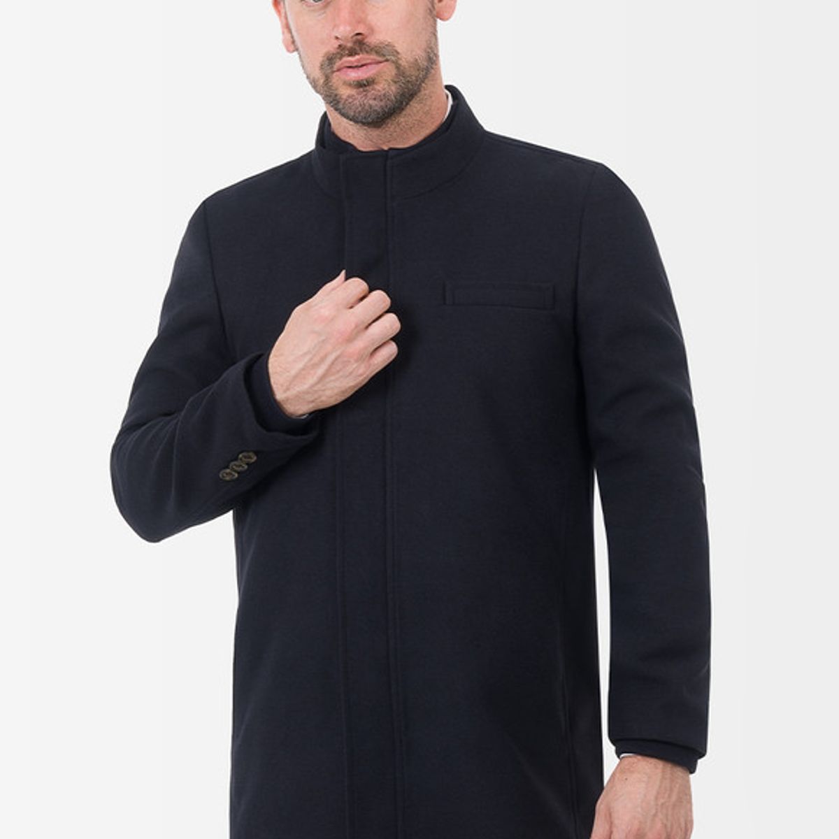 NORTON - Abrigo Paño Hombre Liverson Norton