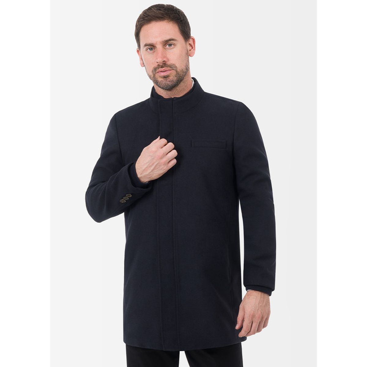 NORTON - Abrigo Paño Hombre Liverson Norton