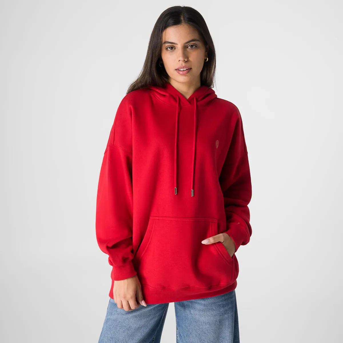 SQUEEZE - Polera Franela Mujer Haines Squeeze