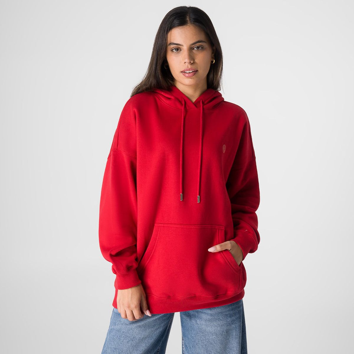 SQUEEZE - Polera Franela Mujer Haines Squeeze