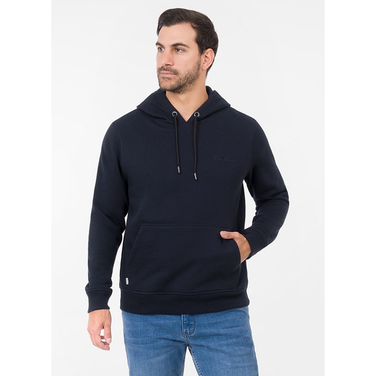 NORTON - Polera Franela Hombre Basicmen 3 Norton