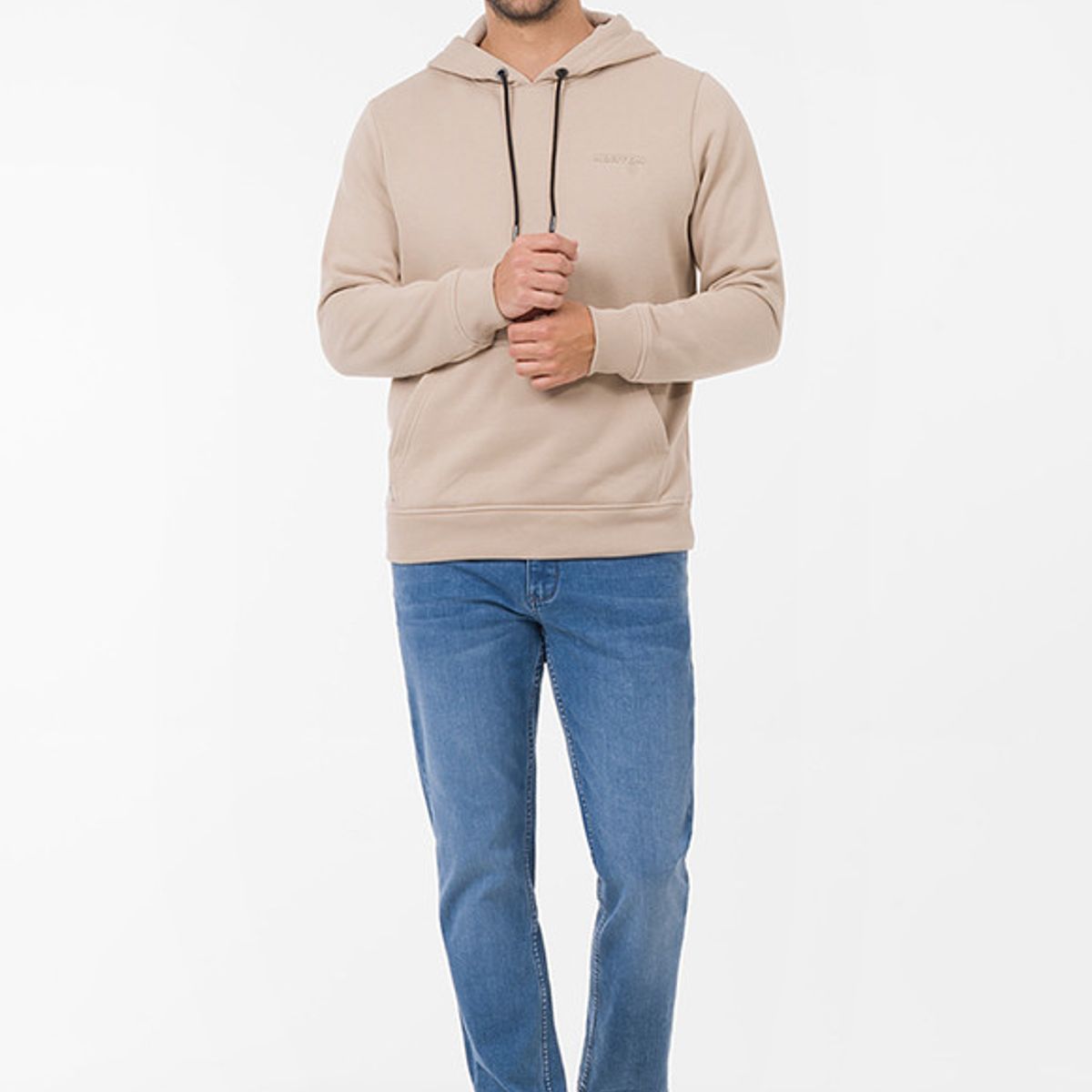 NORTON - Polera Franela Hombre Basicmen 3 Norton