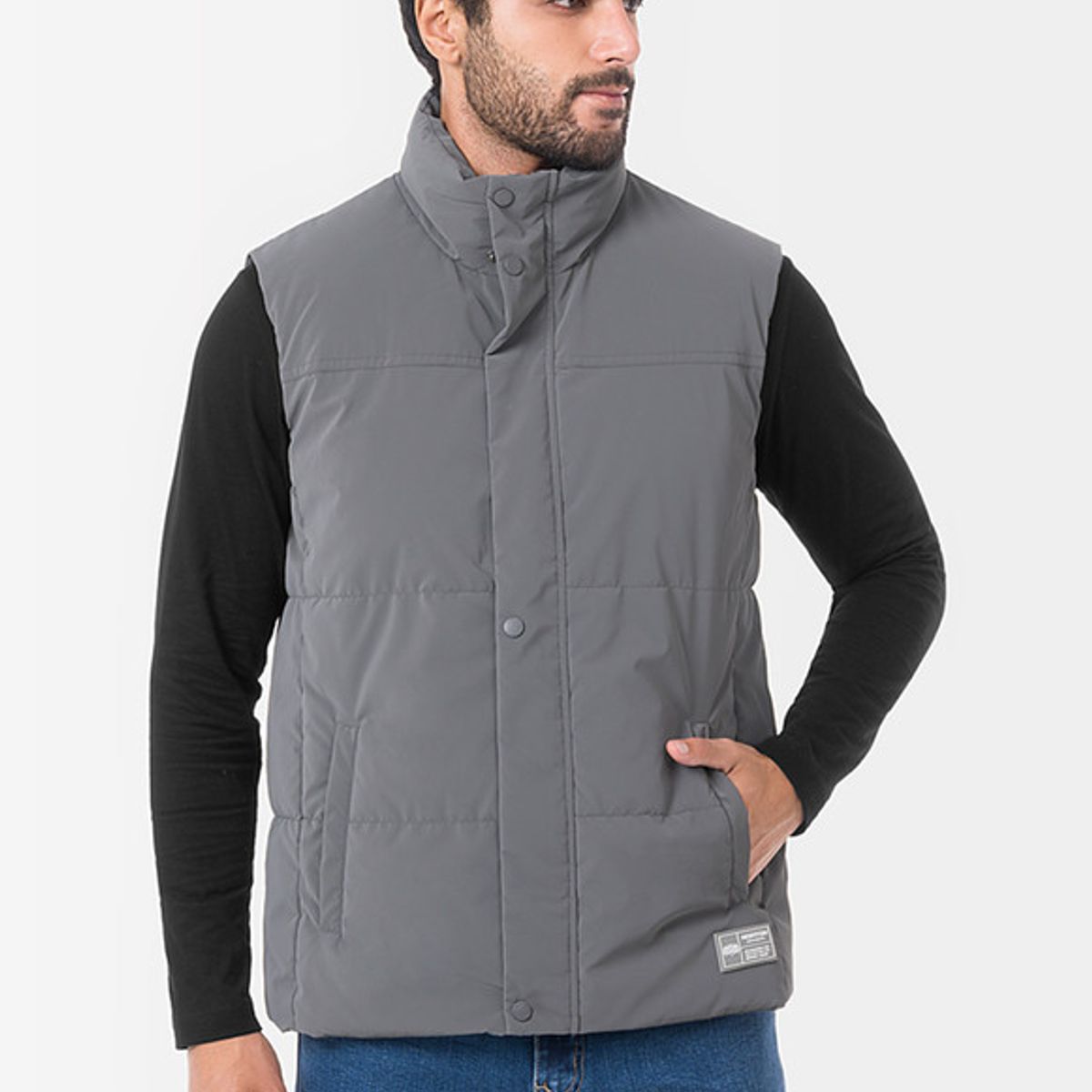 NORTON - Chaleco Tafeta Hombre Baze Norton