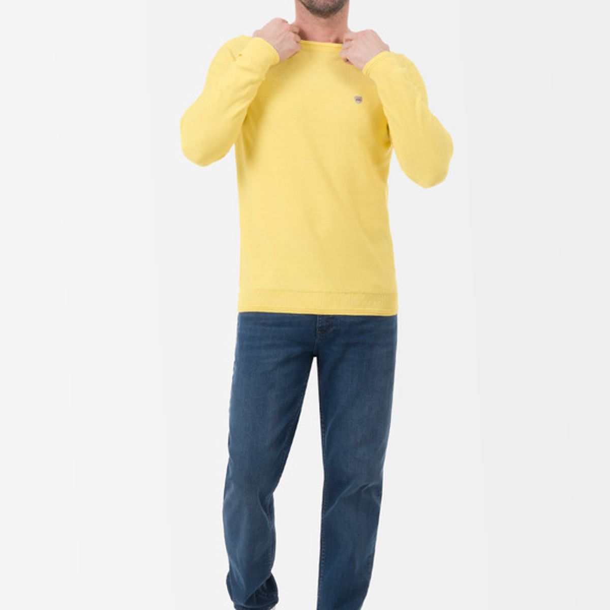 NORTON - Chompa Hilos Hombre Ivanov Norton