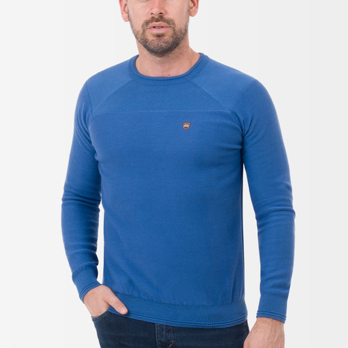 NORTON - Chompa Hilos Hombre Ivanov Norton