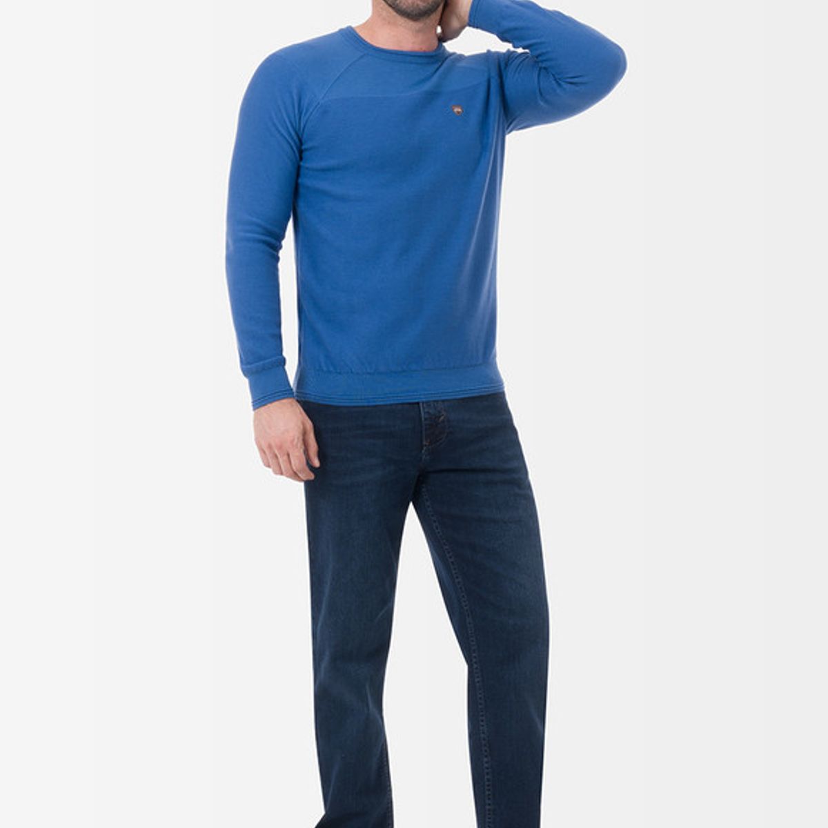 NORTON - Chompa Hilos Hombre Ivanov Norton