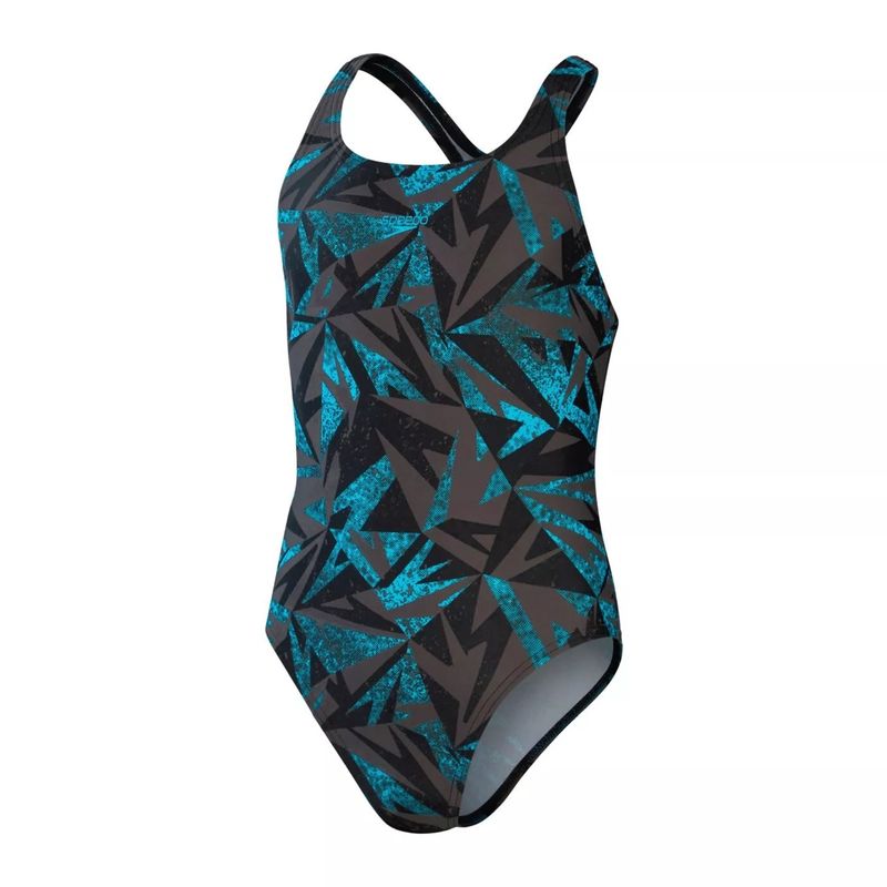 SPEEDO - Traje Baño Natación Speedo HyperBoom Allover Medalist Niña 8