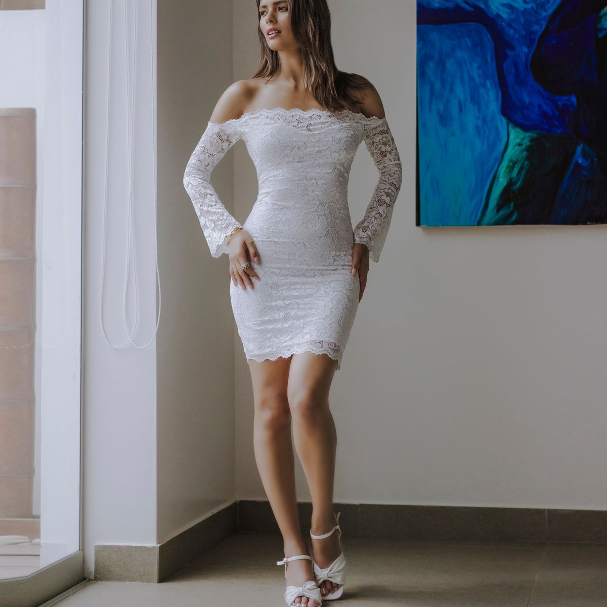 DOLCATTA - Vestido Kyomi - Dolcatta