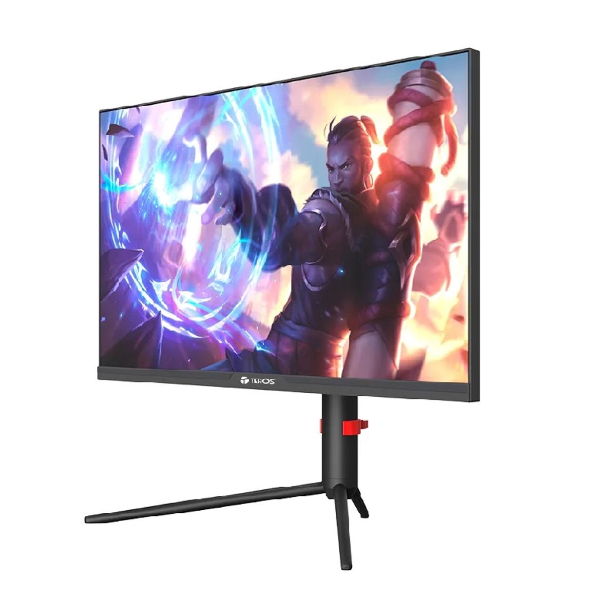 TEROS - Monitor Gaming Teros TE-2472G 24 .5" VA 260Hz Plano Full HD