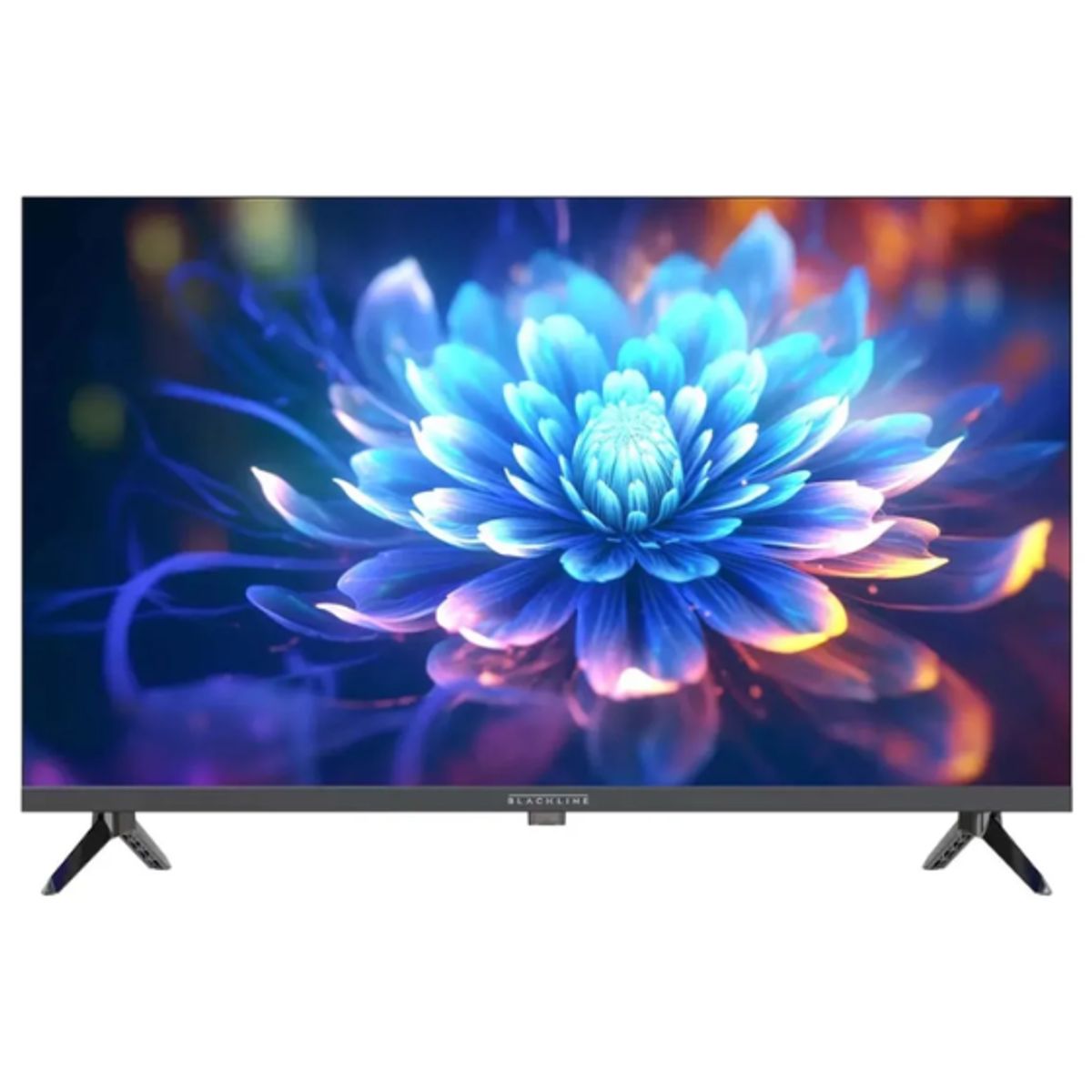 BLACKLINE - Televisor BLACK LINE LED 32 HD ANDROID Smart TV BL-TV32HEG5F4PE