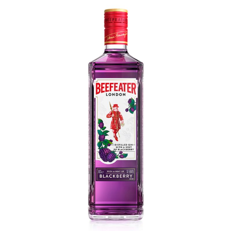 BEEFEATER - Gin BEEFEATER Blackberry Botella 700ml