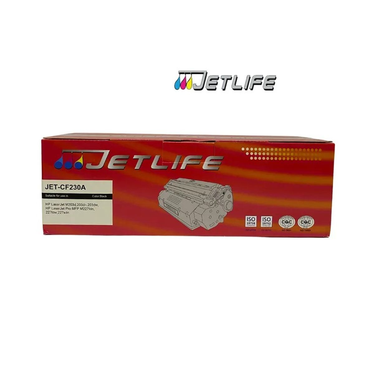 JETLIFE - TONER COMPATIBLE 30A - CF230A