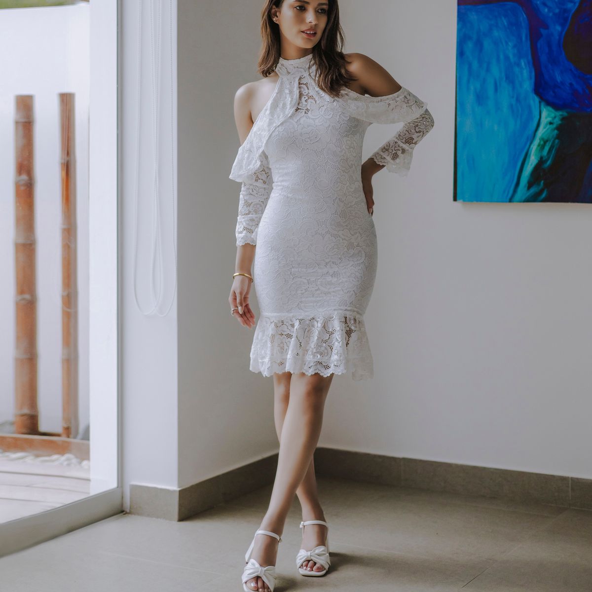 DOLCATTA - Vestido Fleur - Dolcatta