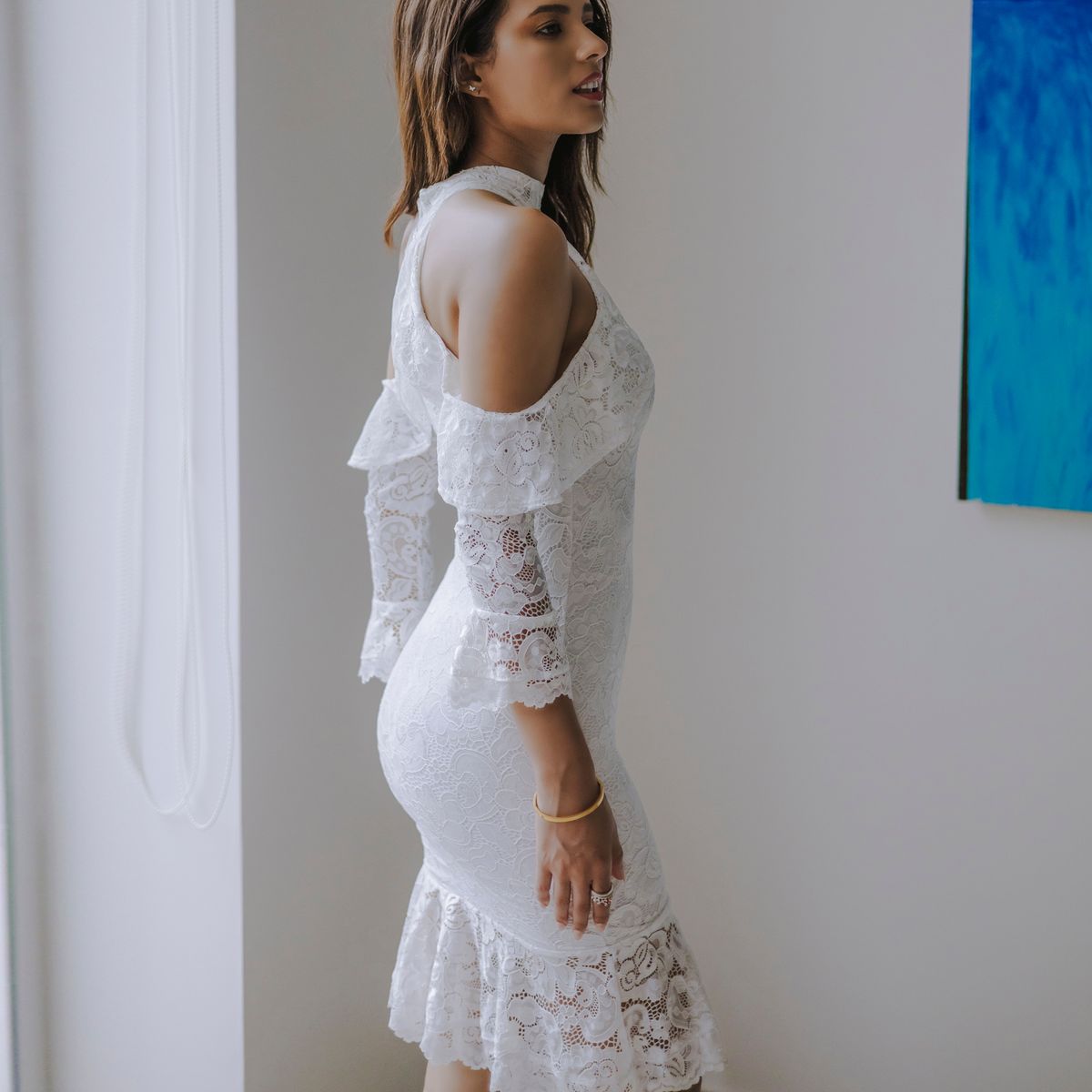 DOLCATTA - Vestido Fleur - Dolcatta