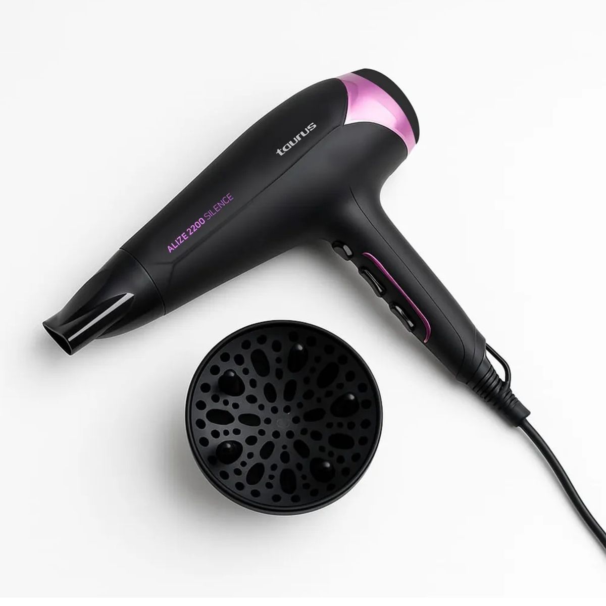 TAURUS - Secadora Taurus  Mod. Alize 2200 Silence