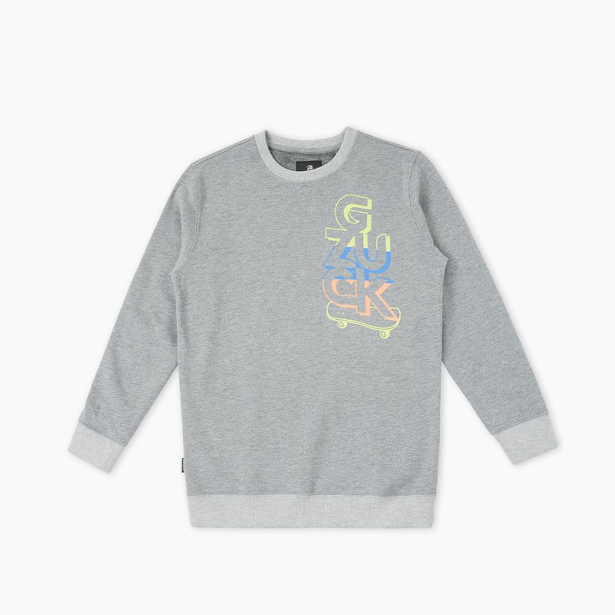 GZUCK - Polera Franela Niño Masher Gzuck