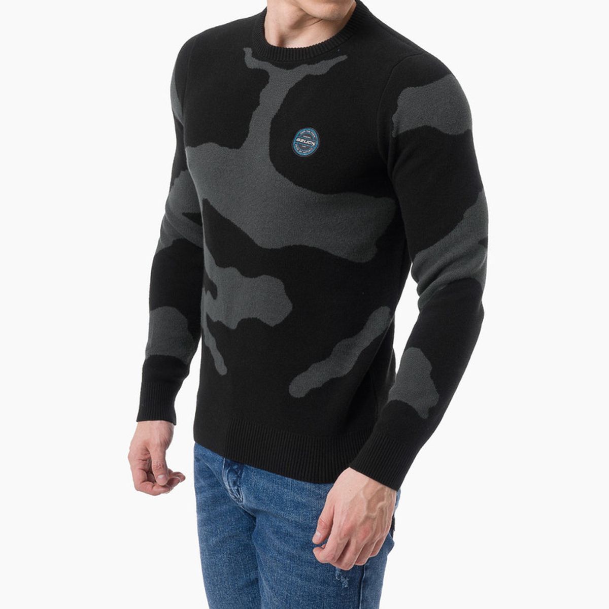 GZUCK - Chompa Hilos Hombre Olmer Gzuck