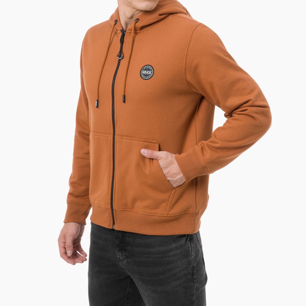 GZUCK - Polera Franela Hombre Janon Gzuck