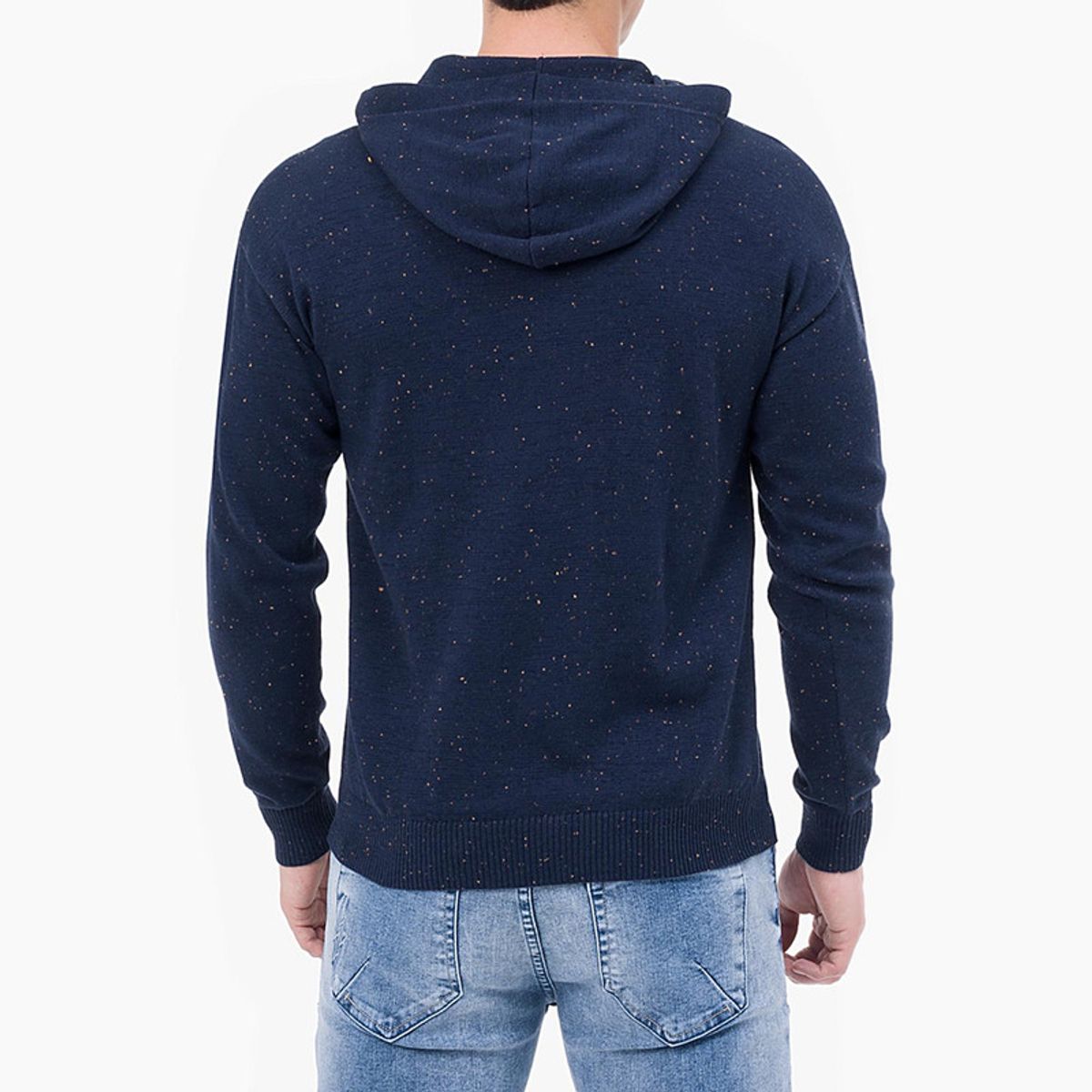 GZUCK - Chompa Hilos Hombre Larzot Gzuck