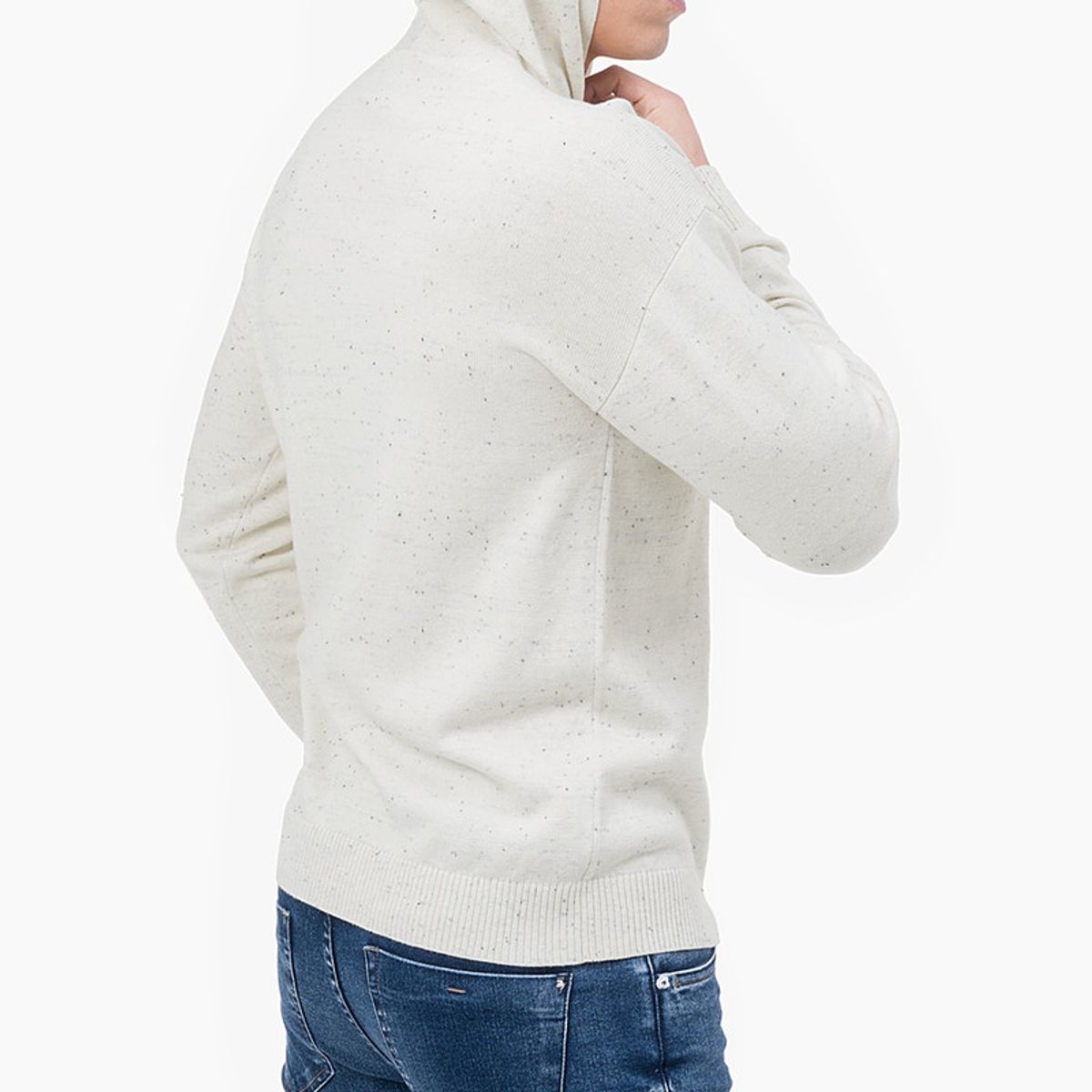 GZUCK - Chompa Hilos Hombre Larzot Gzuck