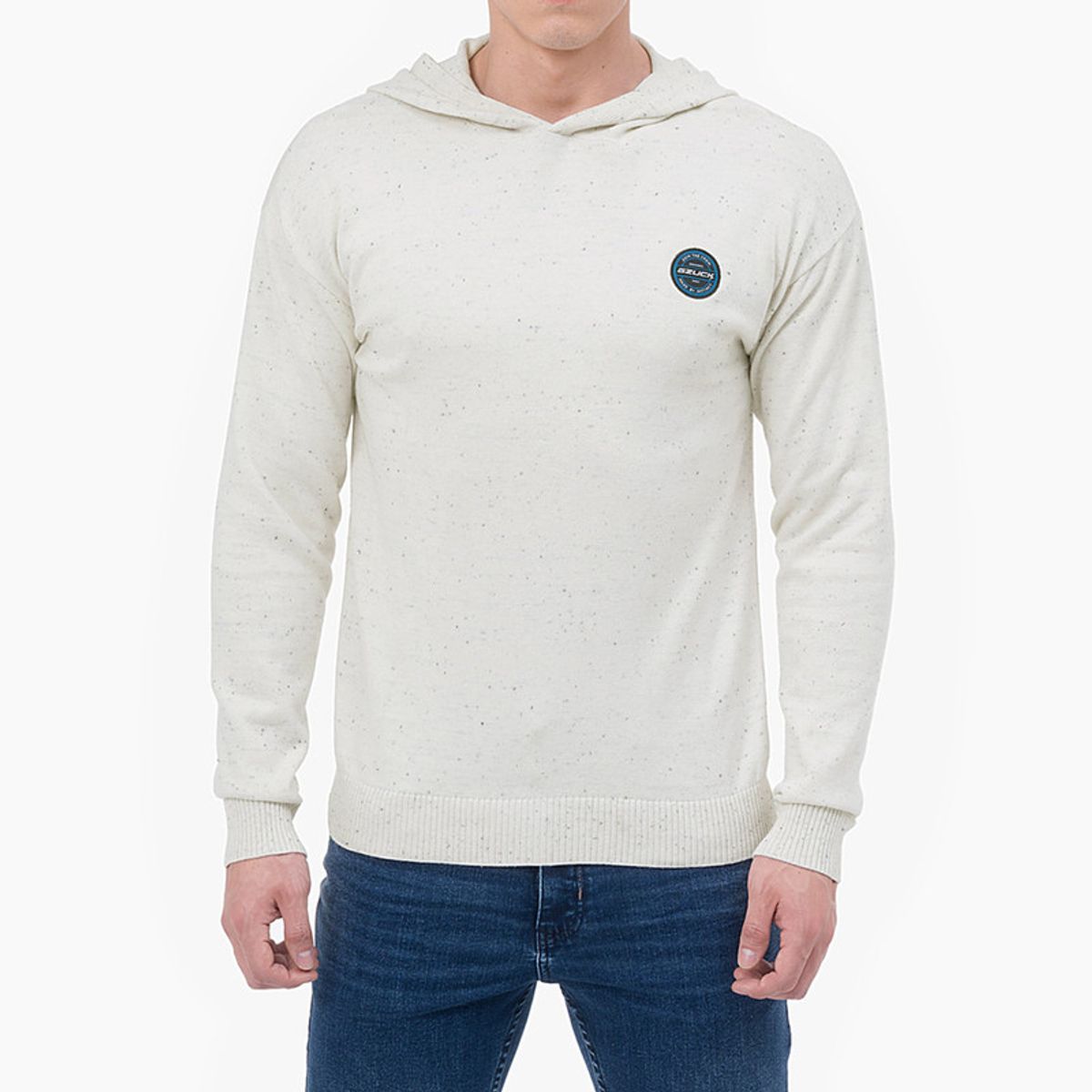 GZUCK - Chompa Hilos Hombre Larzot Gzuck