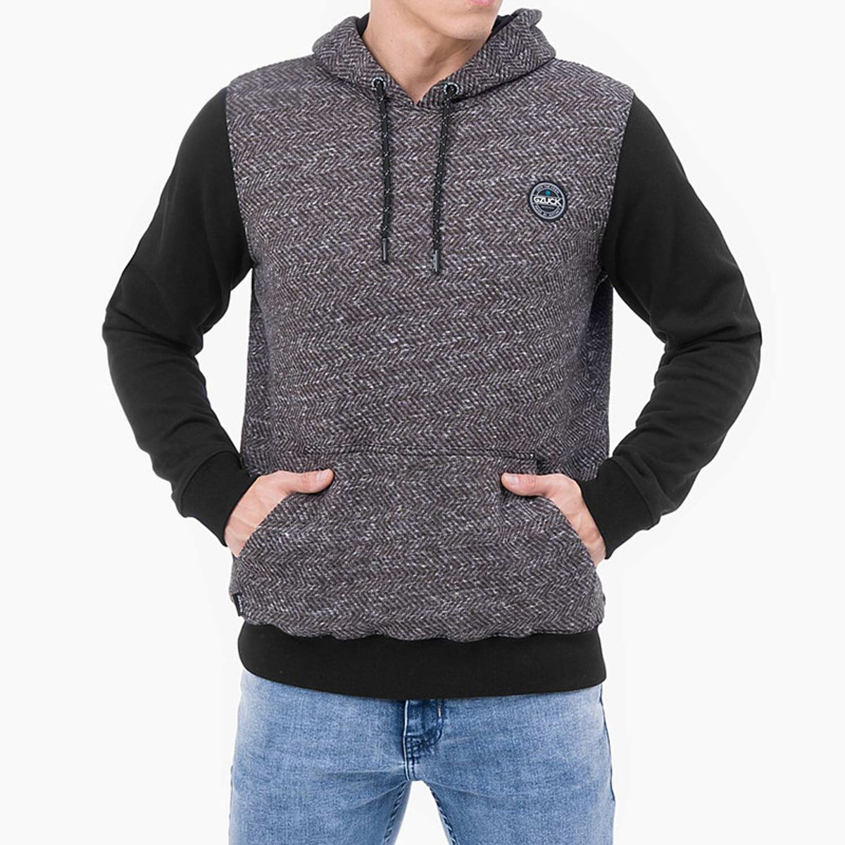 GZUCK - Polera Franela Hombre Jovam Gzuck