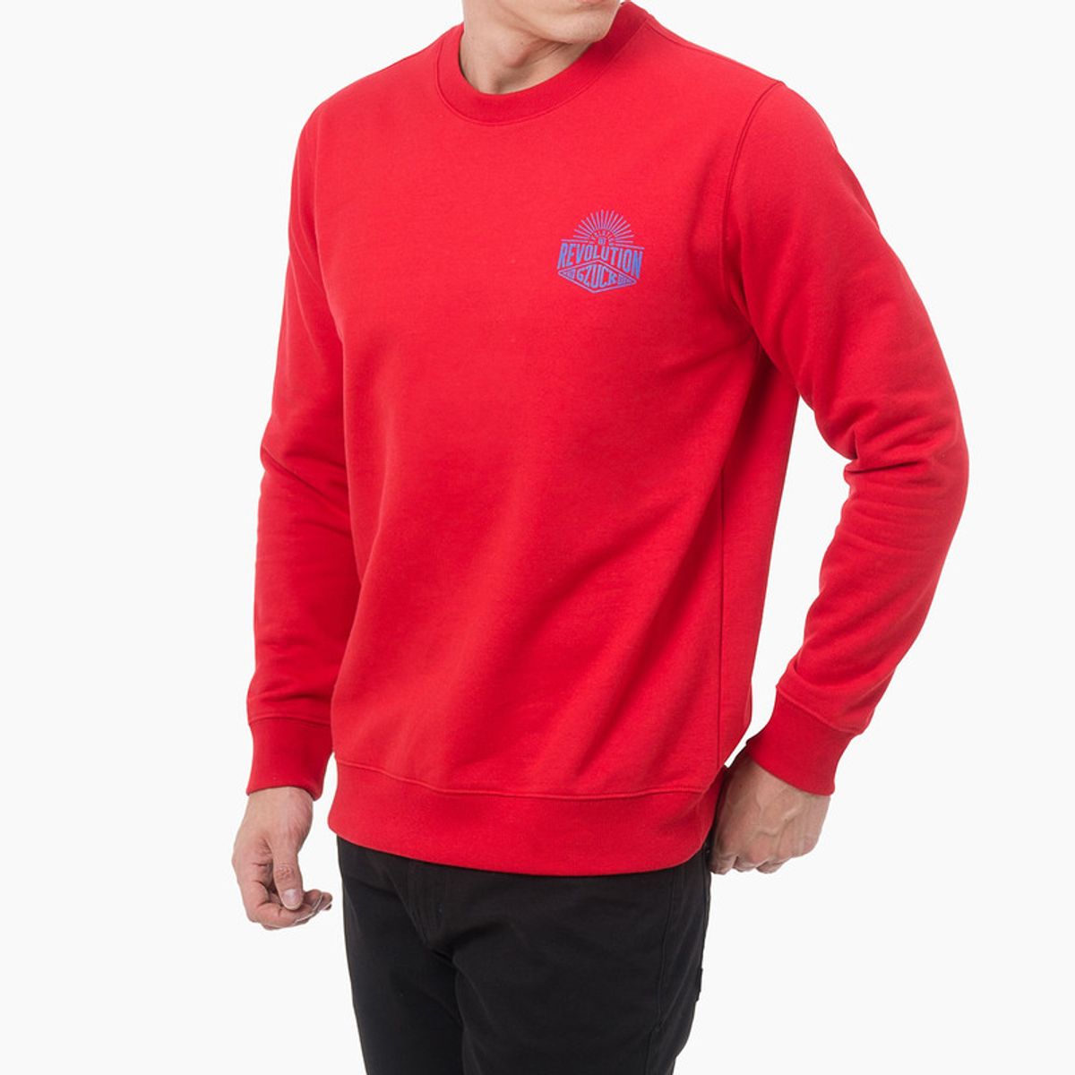 GZUCK - Polera Franela Hombre Aldric Gzuck